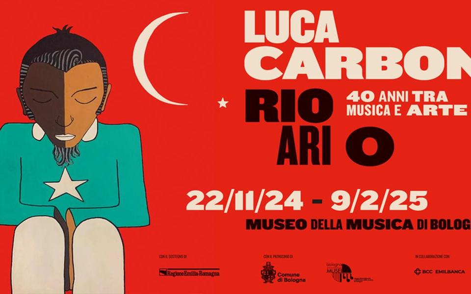 Luca Carboni – Rioario Tour