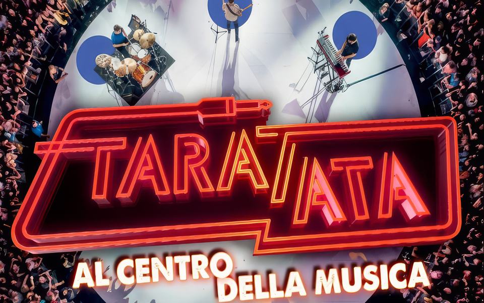 Taratata – Al Centro della Musica