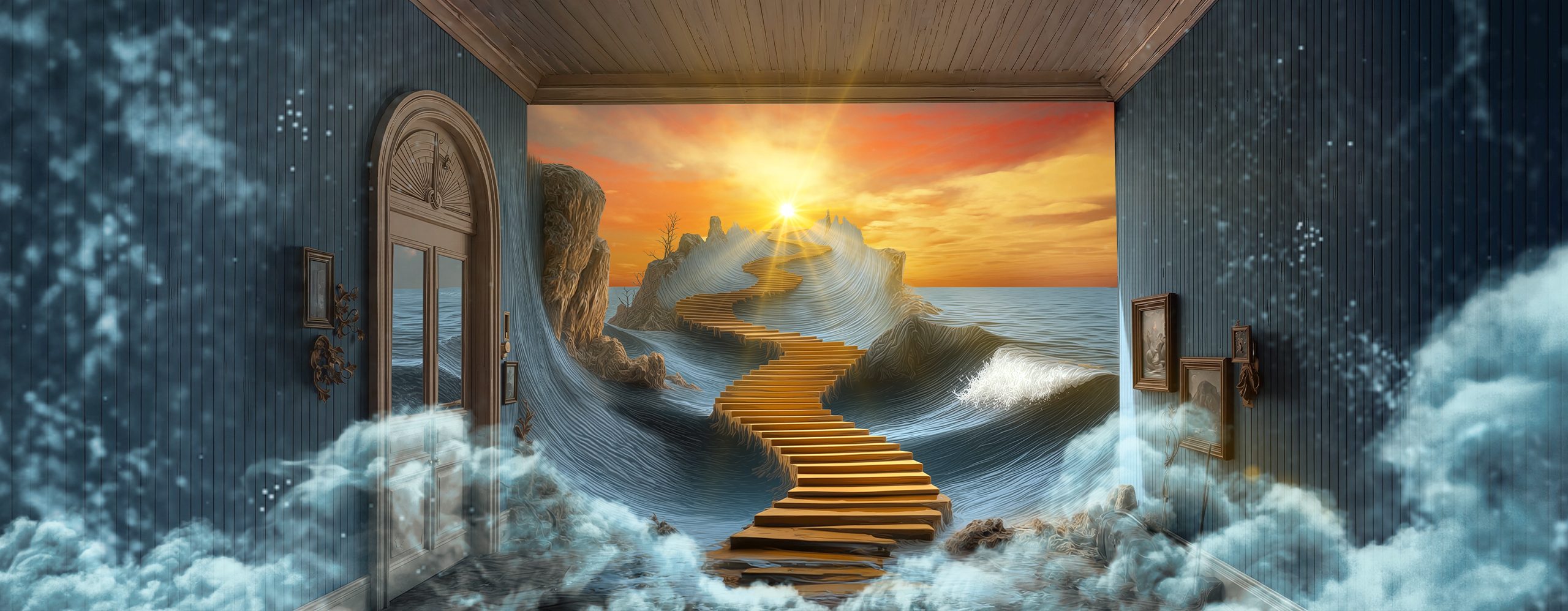 Visual UNIDEA sul ledwall, 3 di 8