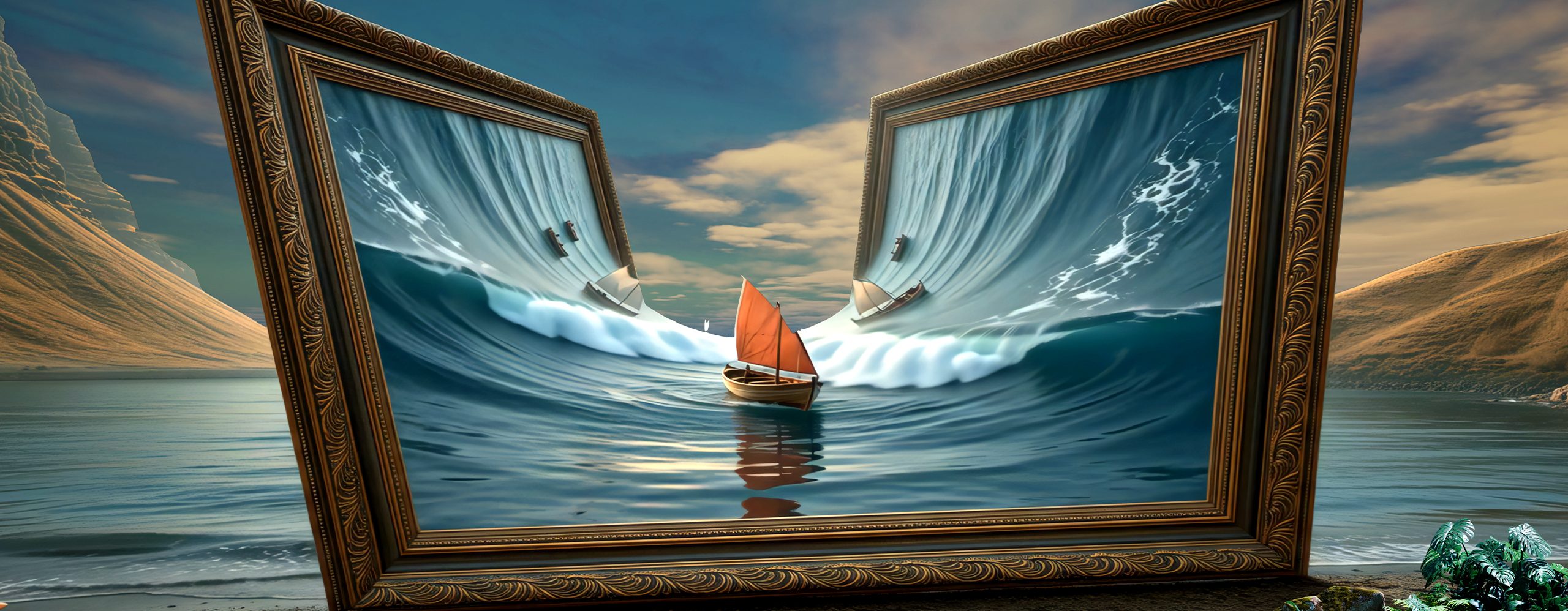 Visual UNIDEA sul ledwall, 5 di 8