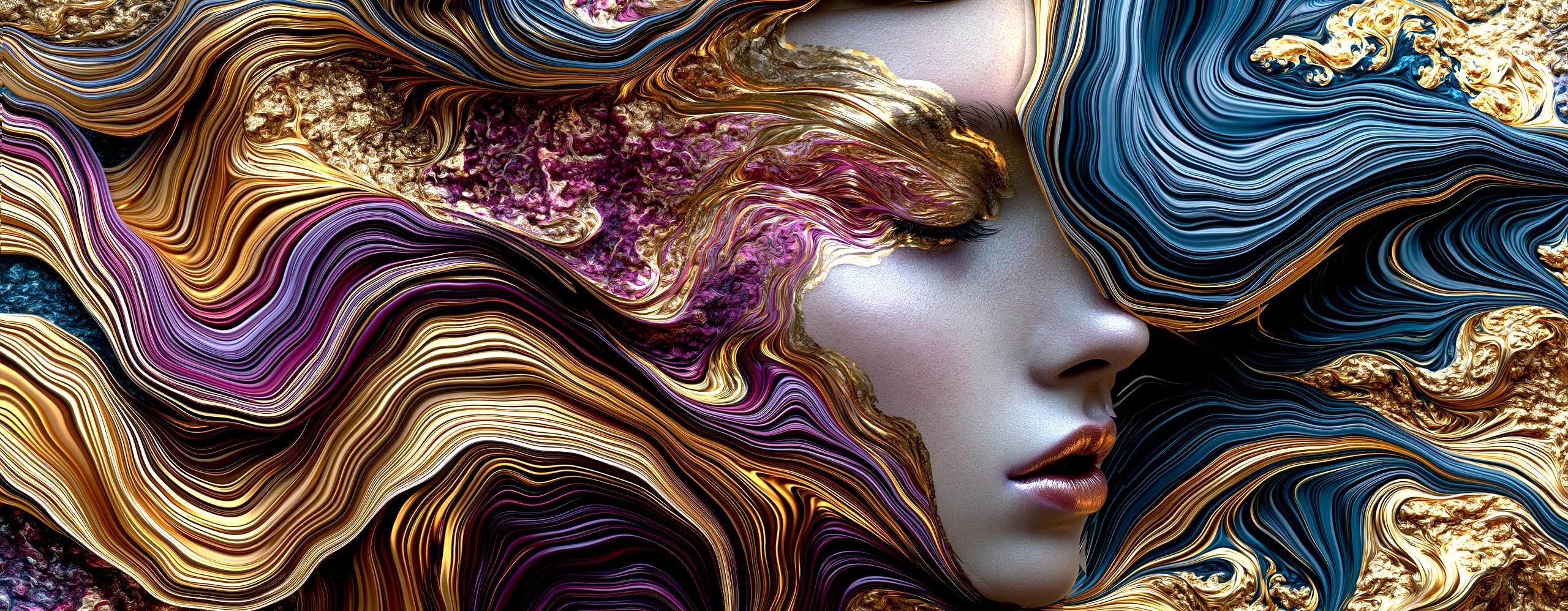 Visual UNIDEA sul ledwall, 7 di 8