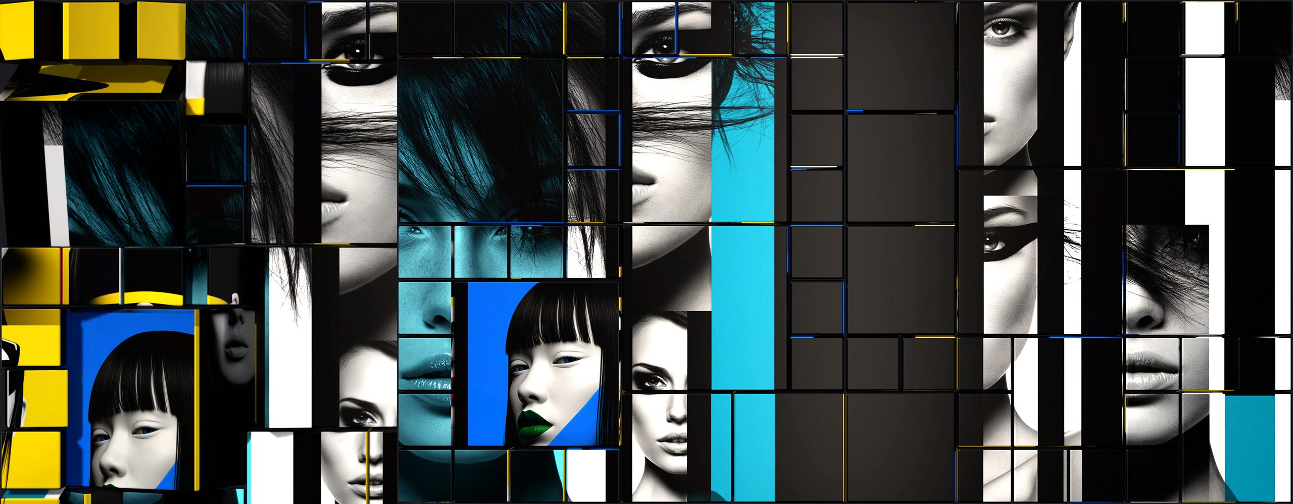Visual UNIDEA sul ledwall, 8 di 8